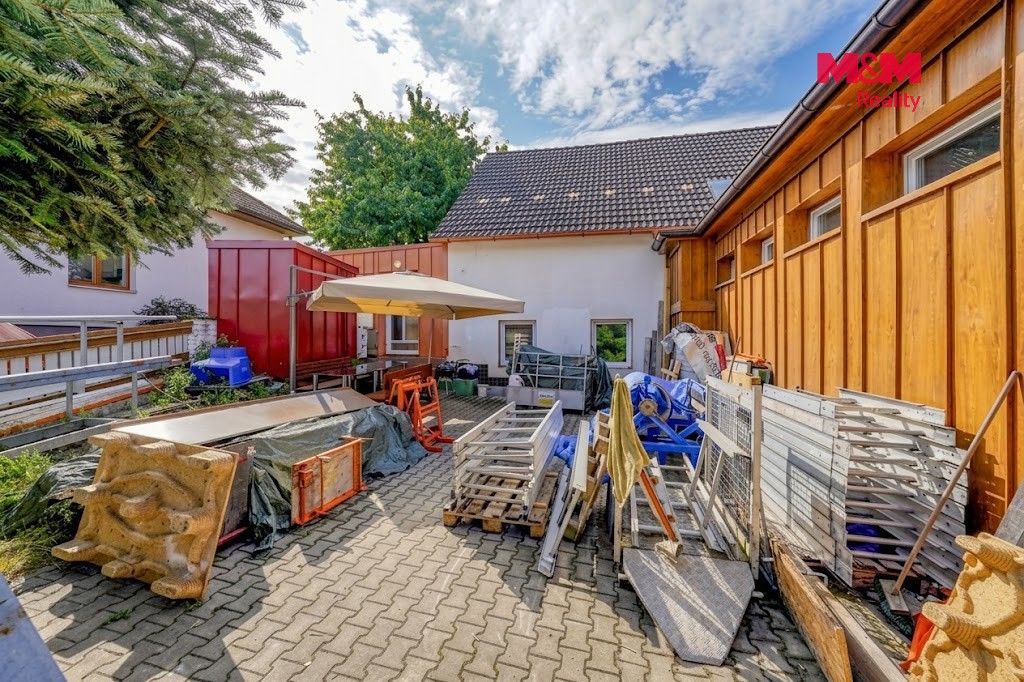 Prodej obchodní prostory - Krasavce, Dolní Lukavice, 116 m² - 5