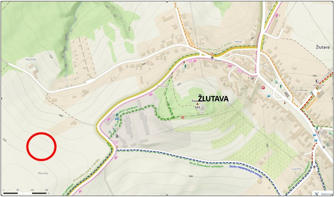 Pozemky pro bydlení, Napajedla, 763 61 - 1