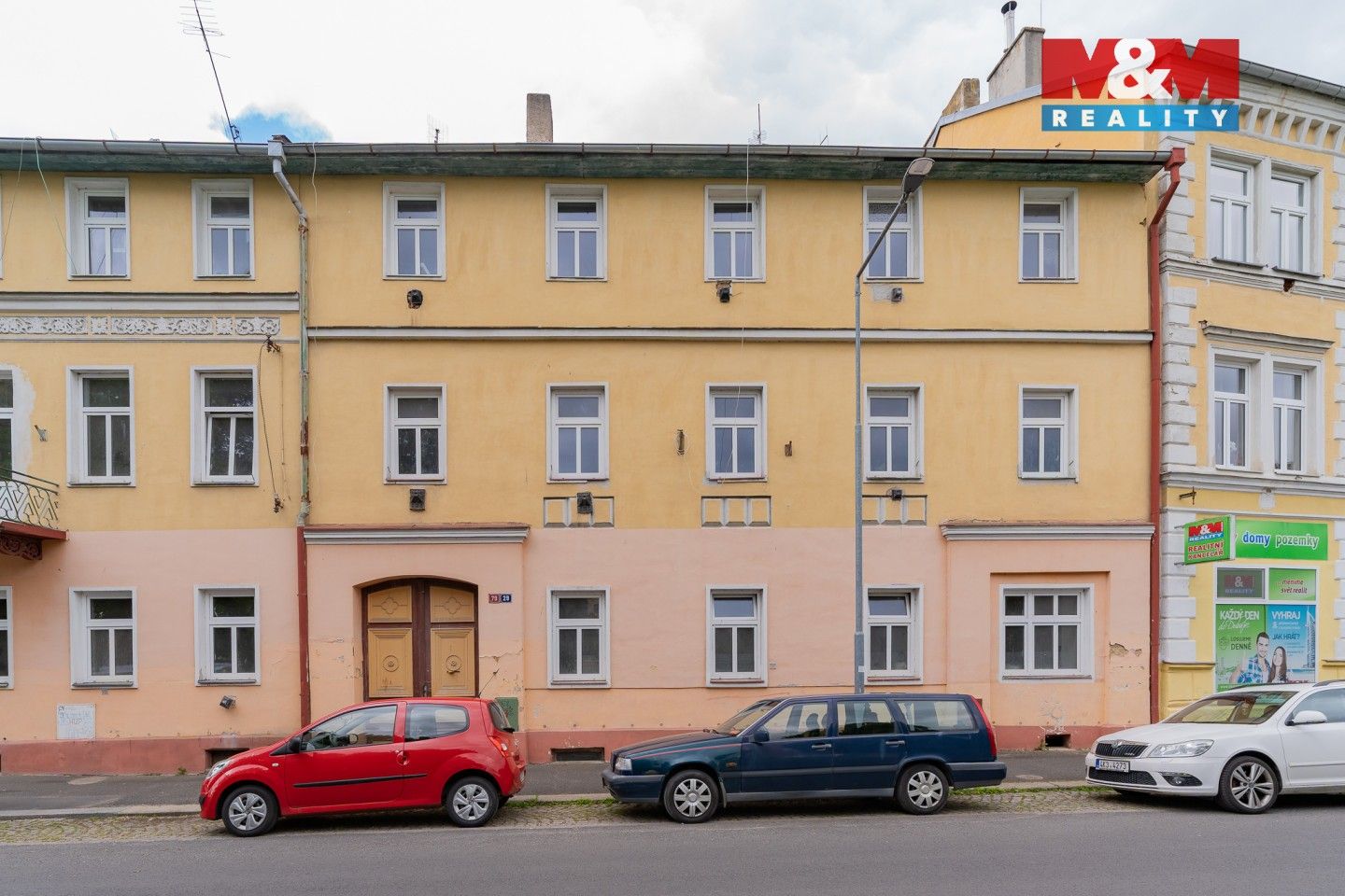 Byt 2+1 · 63 m² · Anglická, Františkovy Lázně - 3
