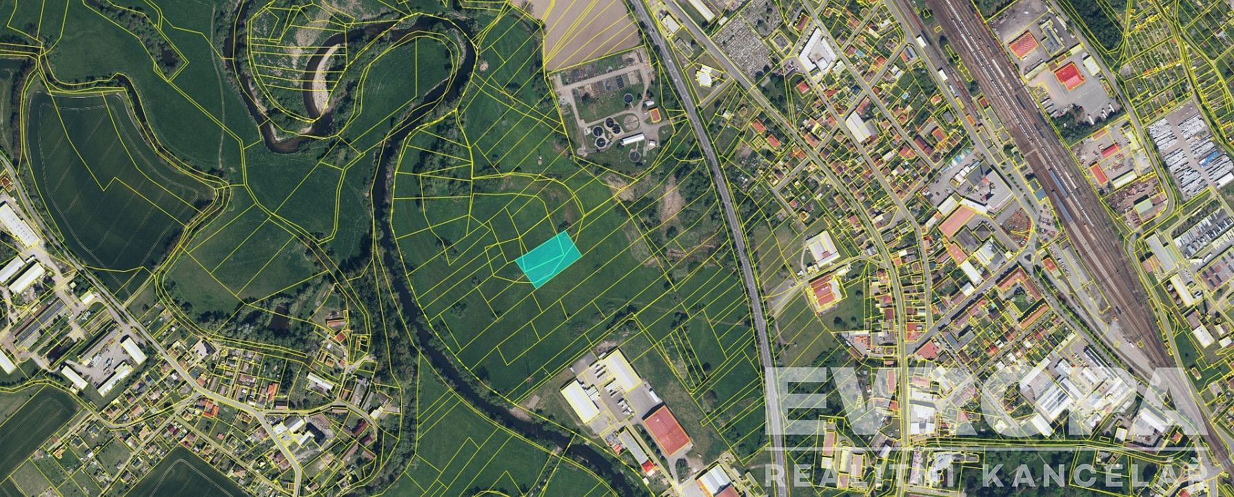 Louka · Týniště nad Orlicí, okres Rychnov nad Kněžnou, Královéhradecký kraj - 3