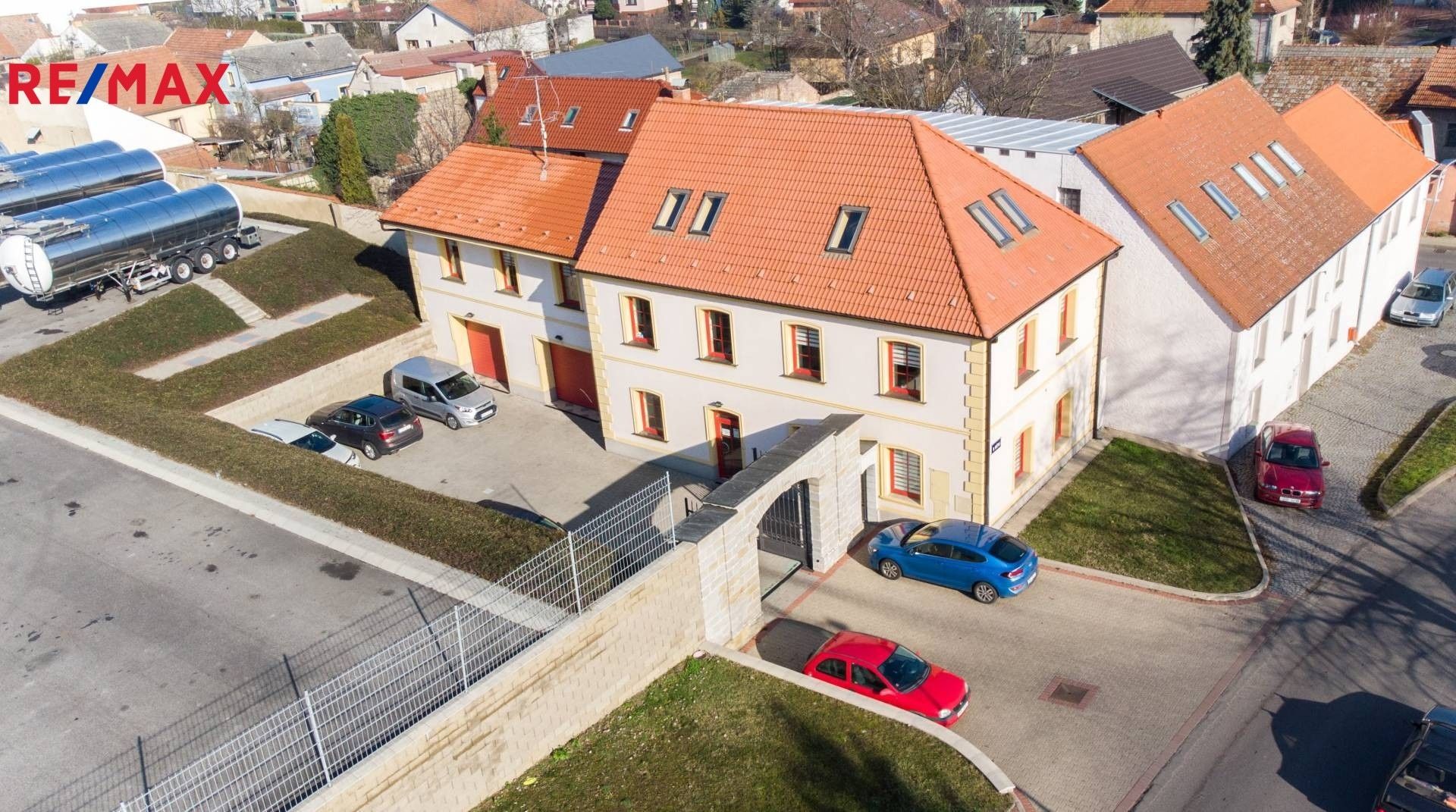 Kanceláře, 9. května, Roudnice nad Labem, 35 m²