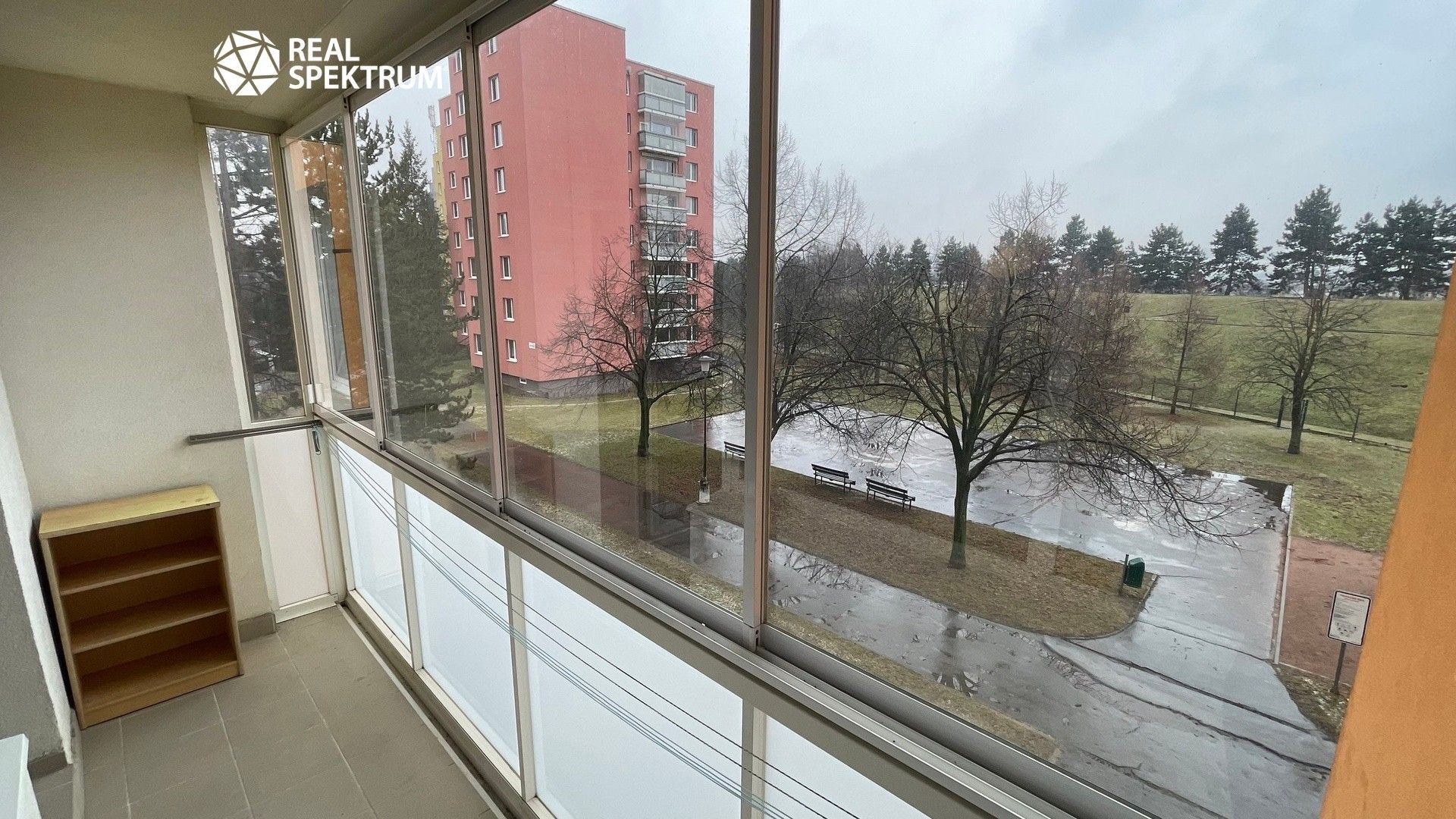 Pronájem byt 2+kk - Irkutská, Brno, 40 m²