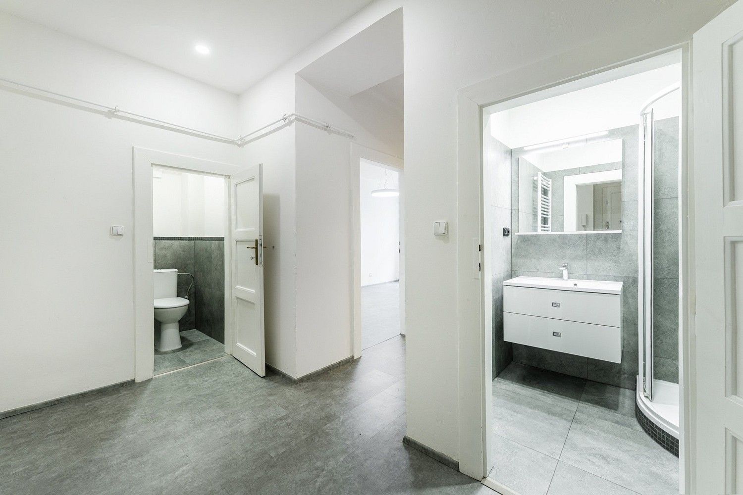 Byt 2+kk · 46 m² · Buchovcova, Praha 3 - Žižkov - 3