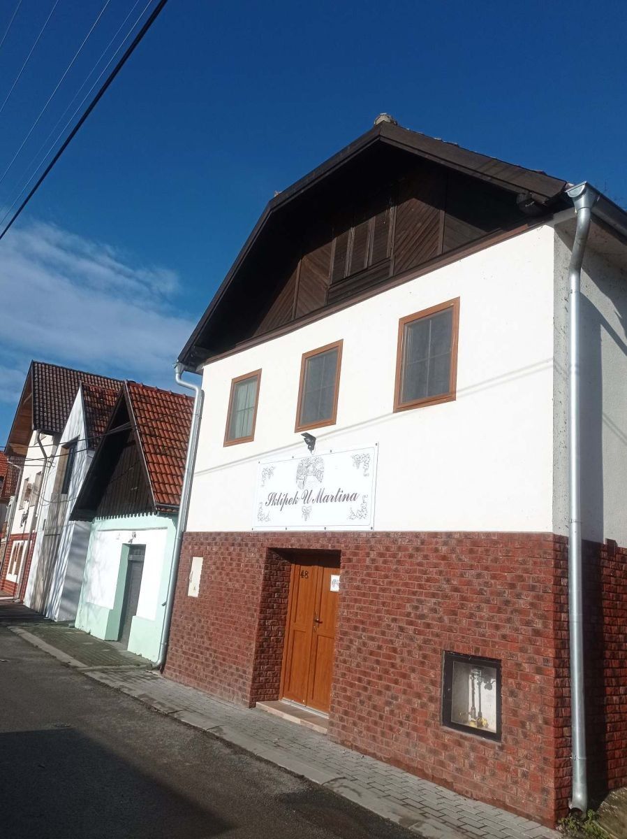 Chaty, Strachotín - Strachotín, Jihomoravský kraj - 1