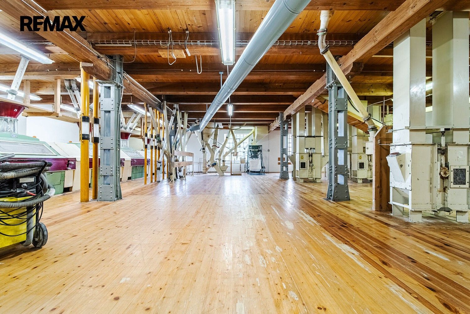 Výrobní prostory · 4 050 m² · Pouzdřany, okres Břeclav, Jihomoravský kraj - 4