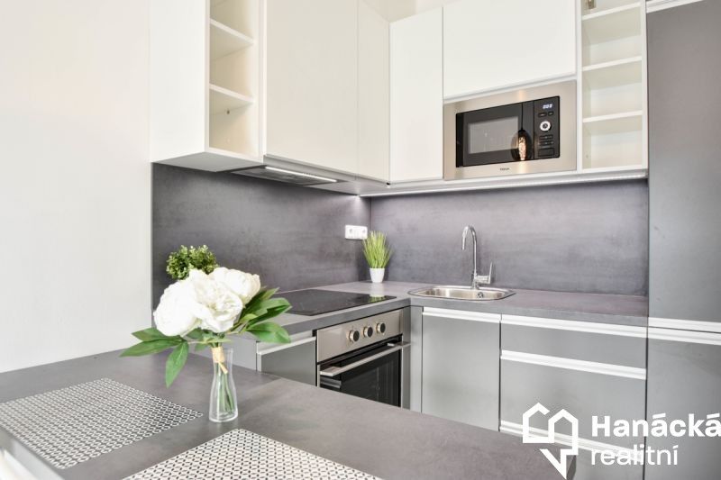 Pronájem byt 1+kk - Věry Pánkové  , Olomouc, 33 m²