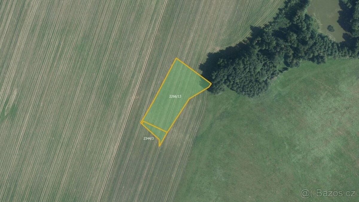 Prodej pozemek pro bydlení - Uhelná Příbram, 582 45