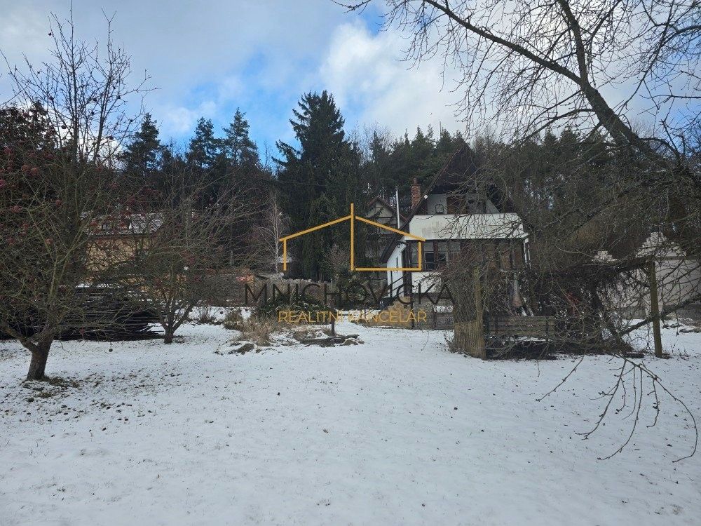 Prodej pozemek pro bydlení - Do vrchu, Mnichovice, 1 040 m²