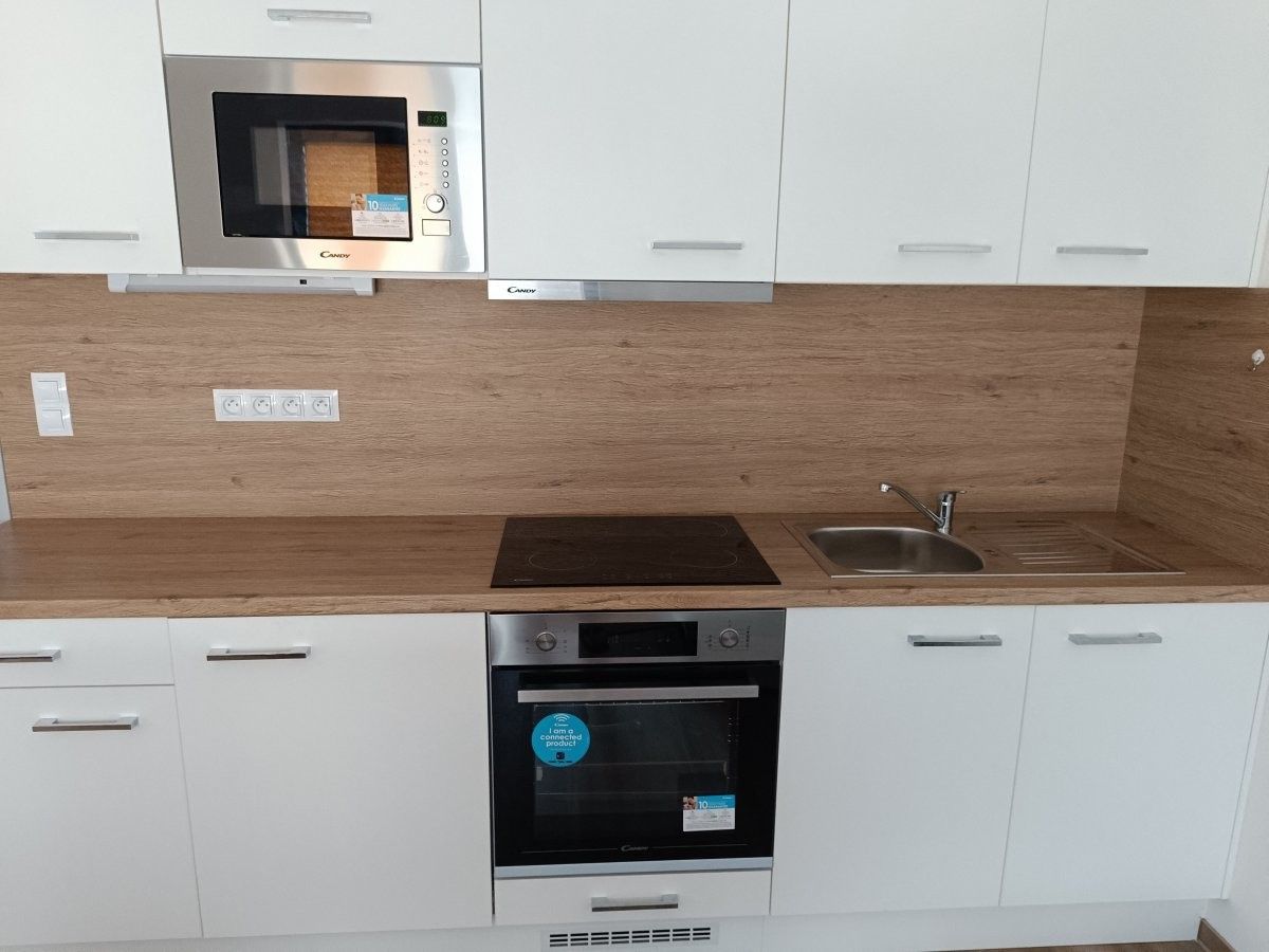 Pronájem byt 1+kk - Kuřim, 29 m²