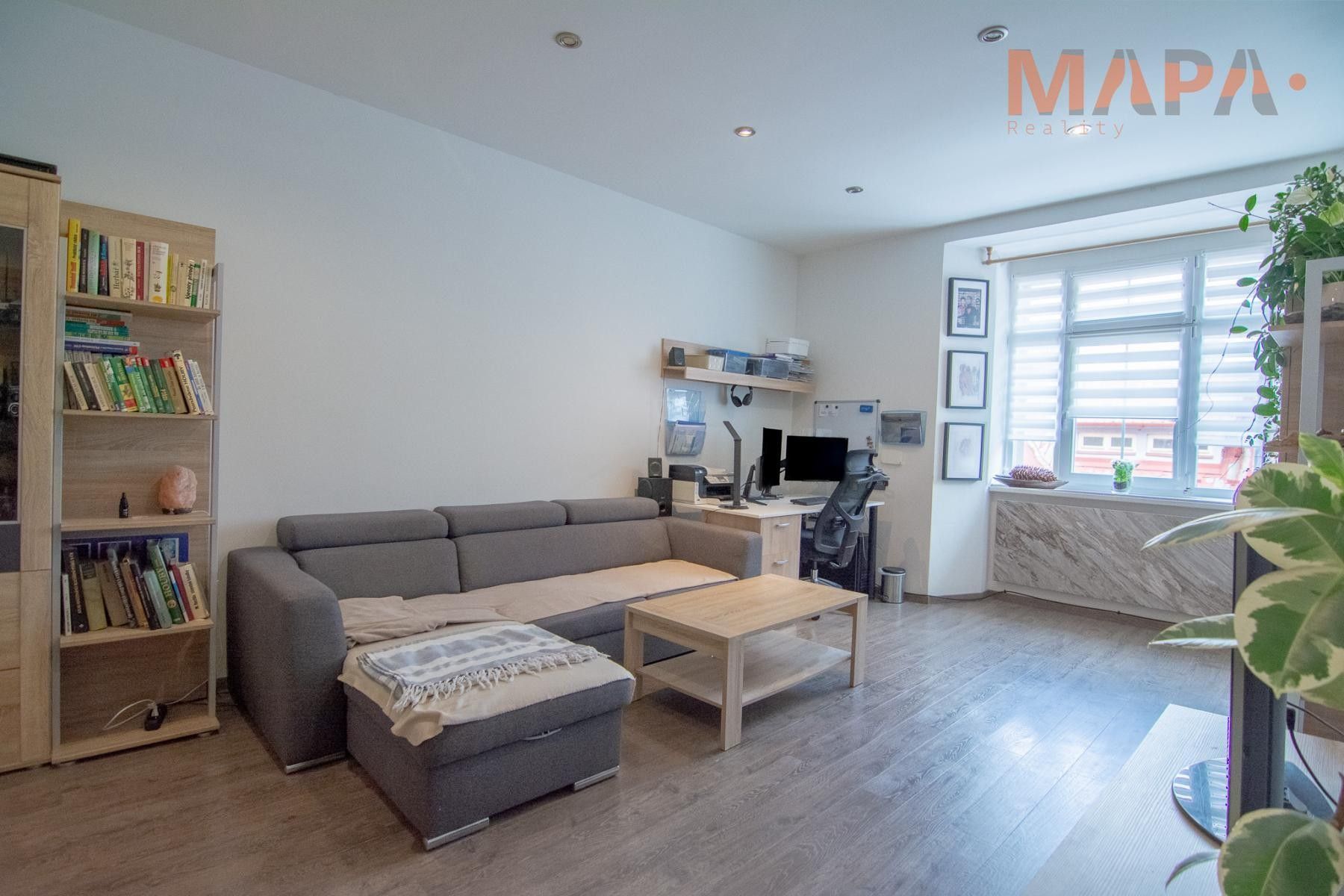 Prodej byt 3+1 - Smetanova, Chomutov, 77 m²