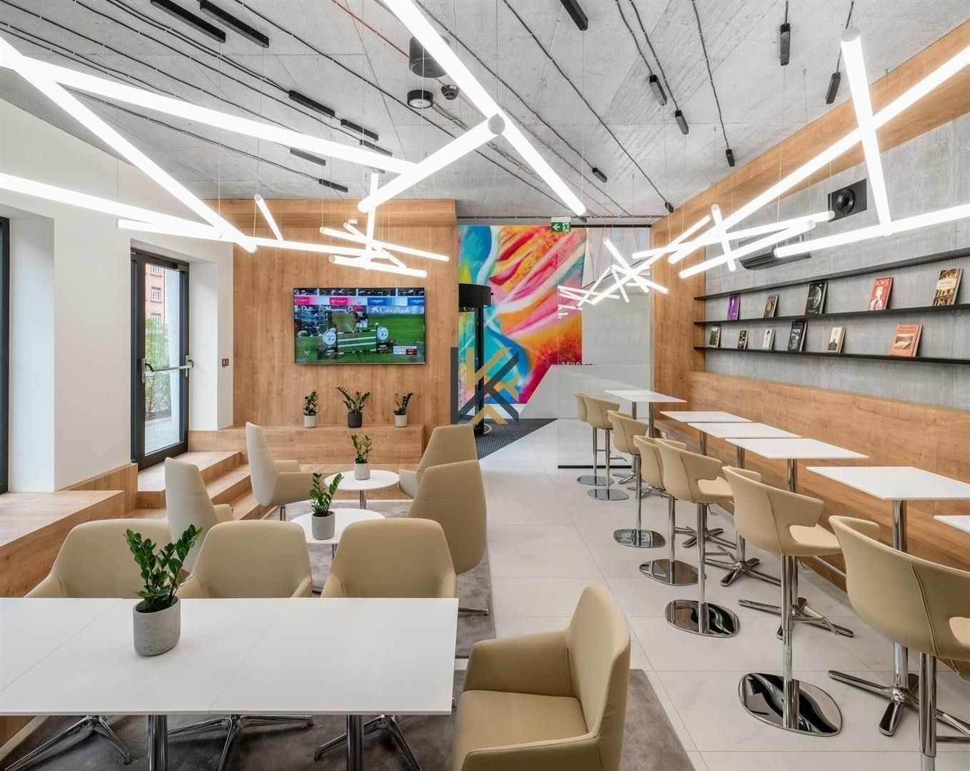 Pronájem kancelář - 5. května, Praha, 800 m²