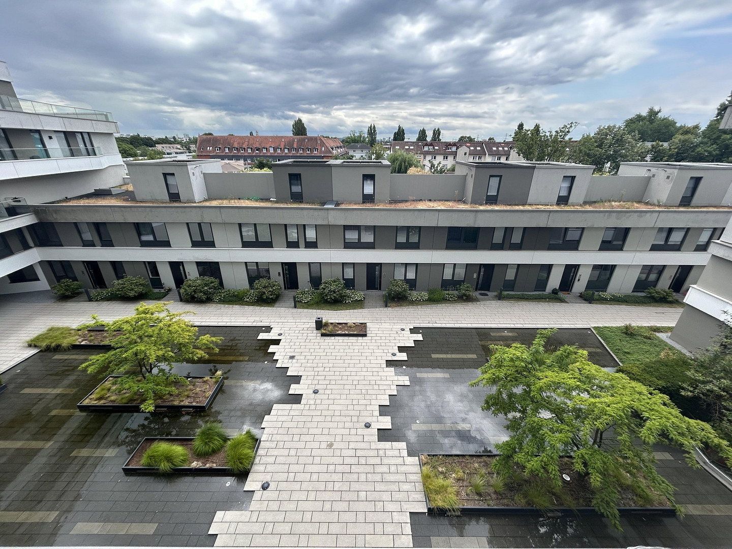 Byt 4+1 · 134 m² · Europa-Allee 165 Frankfurt/Main Gallus Hessen 60486 - 4