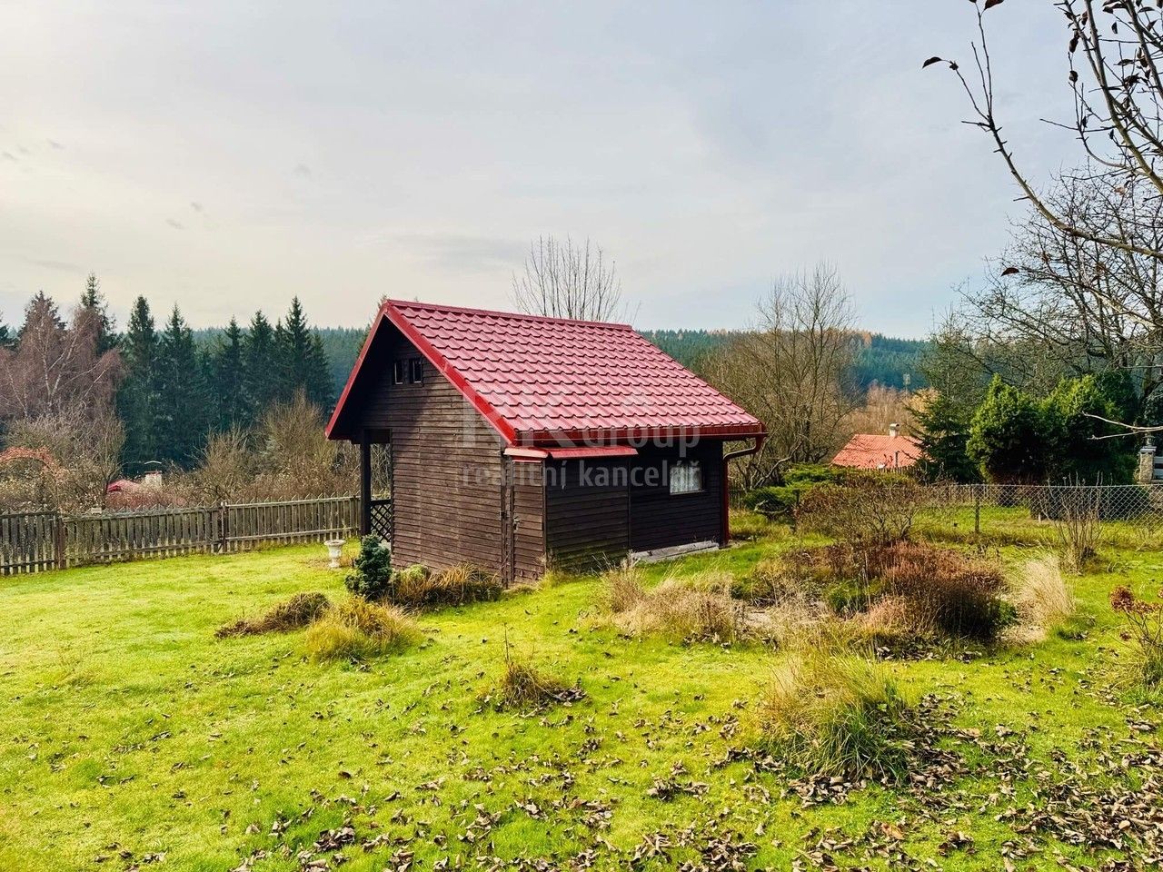 Prodej pozemek pro bydlení - Sekerské Chalupy, Stará Voda, 450 m²