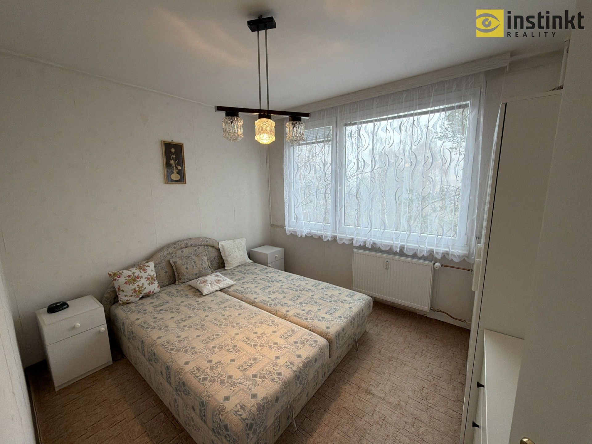 3+1, Ústecká, Kladno, 52 m²