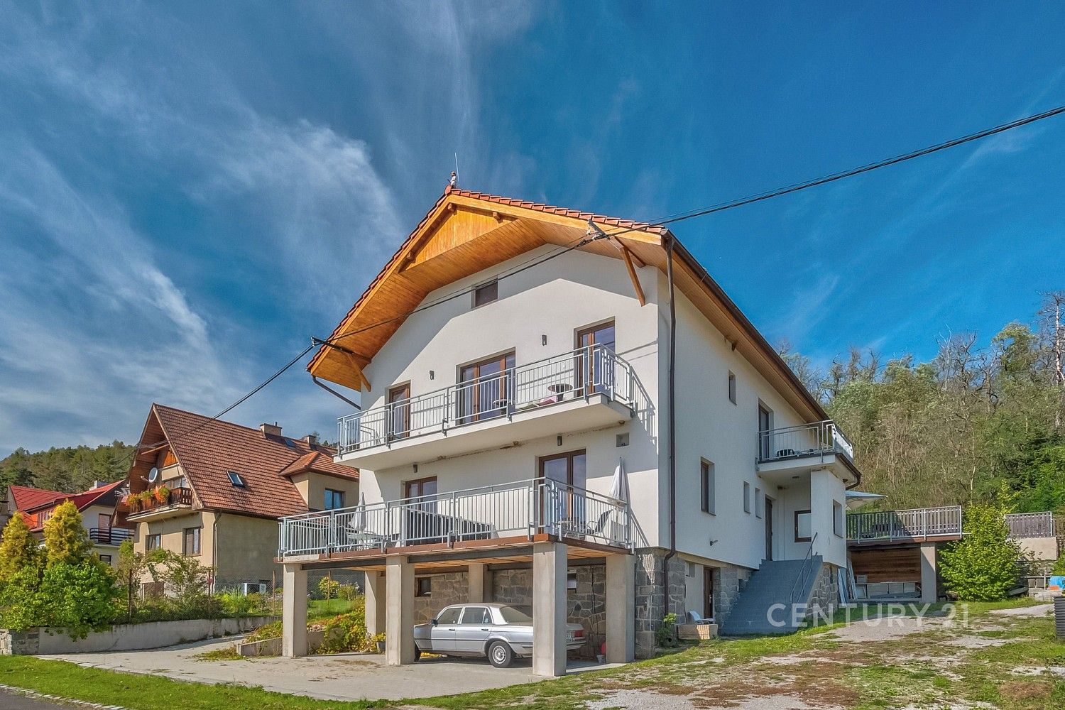 Rodinné domy, Županovice, okres Příbram, 489 m² - 1