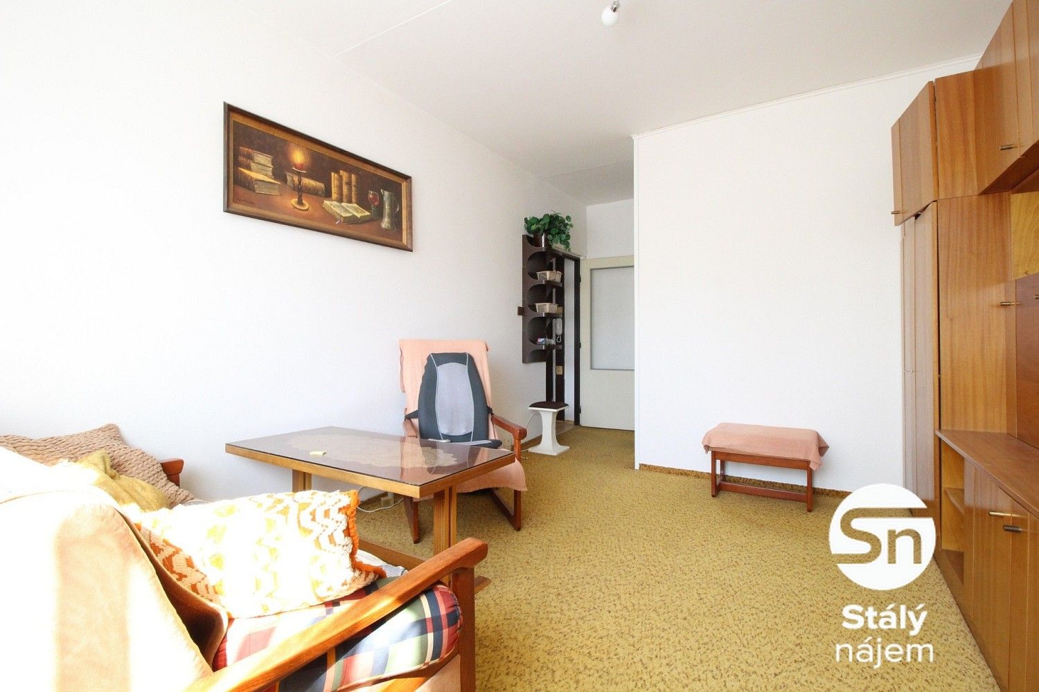 2+kk, Na Radosti, Praha 5 - Zličín, 42 m² - 2