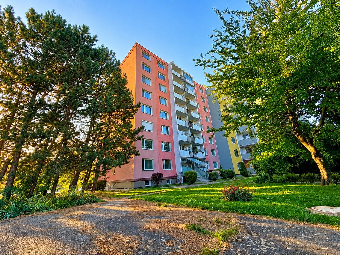 Byt 3+1, 75 m²