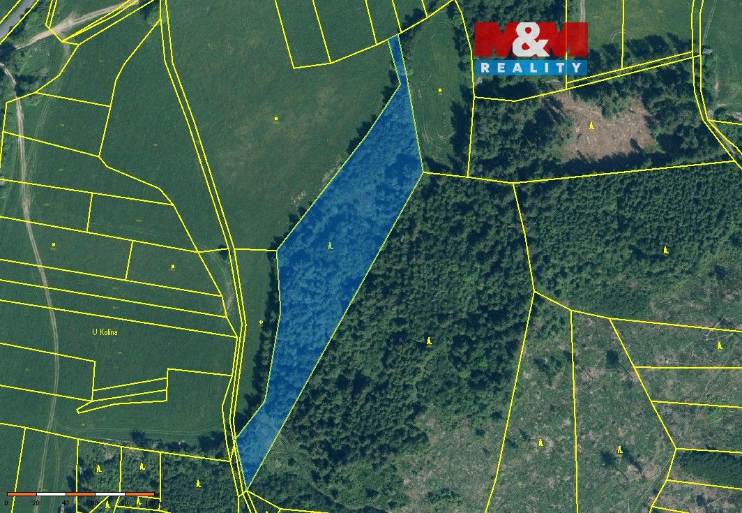 Pozemky pro bydlení, Kolinec, 341 42