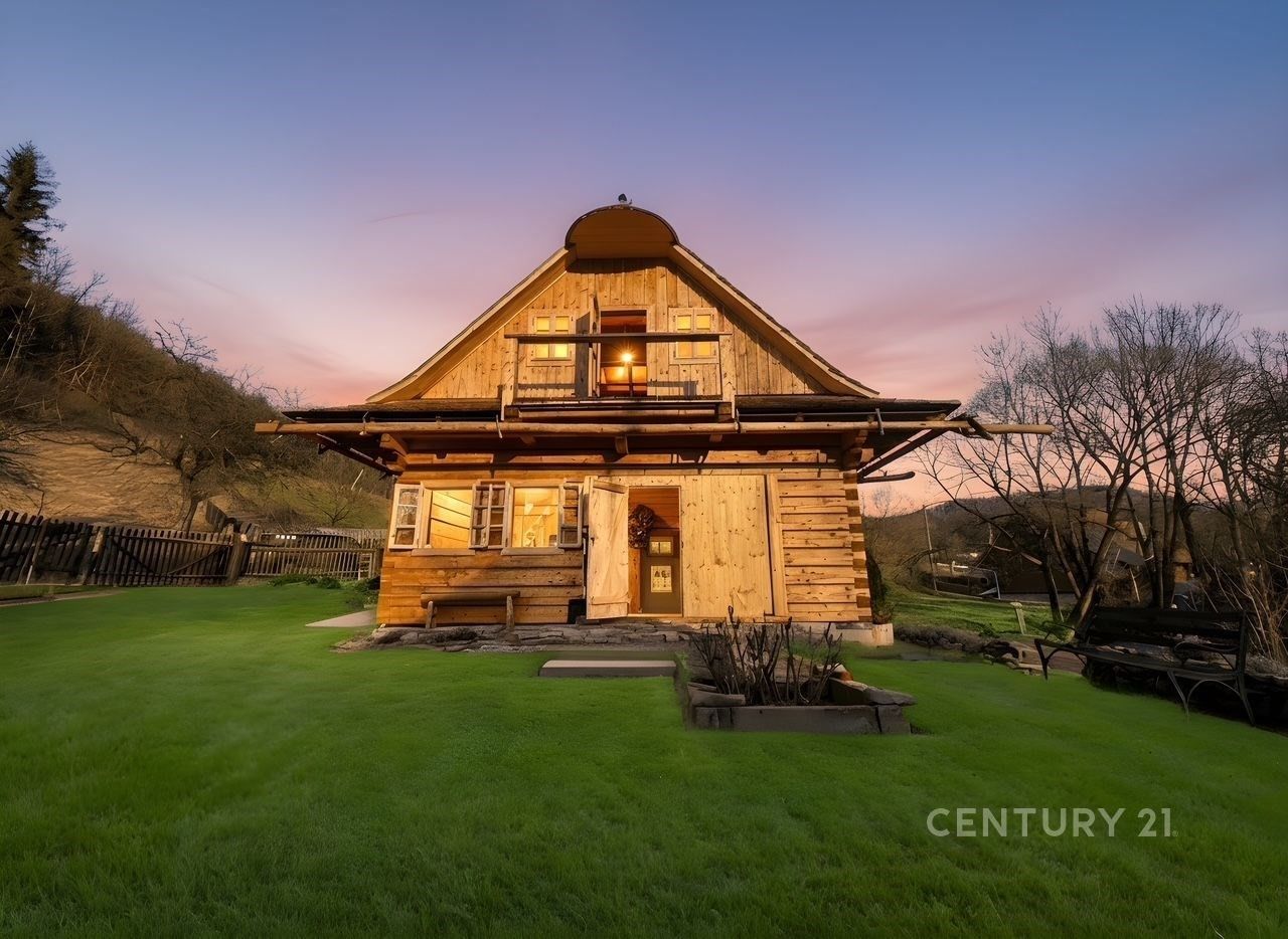 Prodej rodinný dům - Nový Hrozenkov, 123 m²