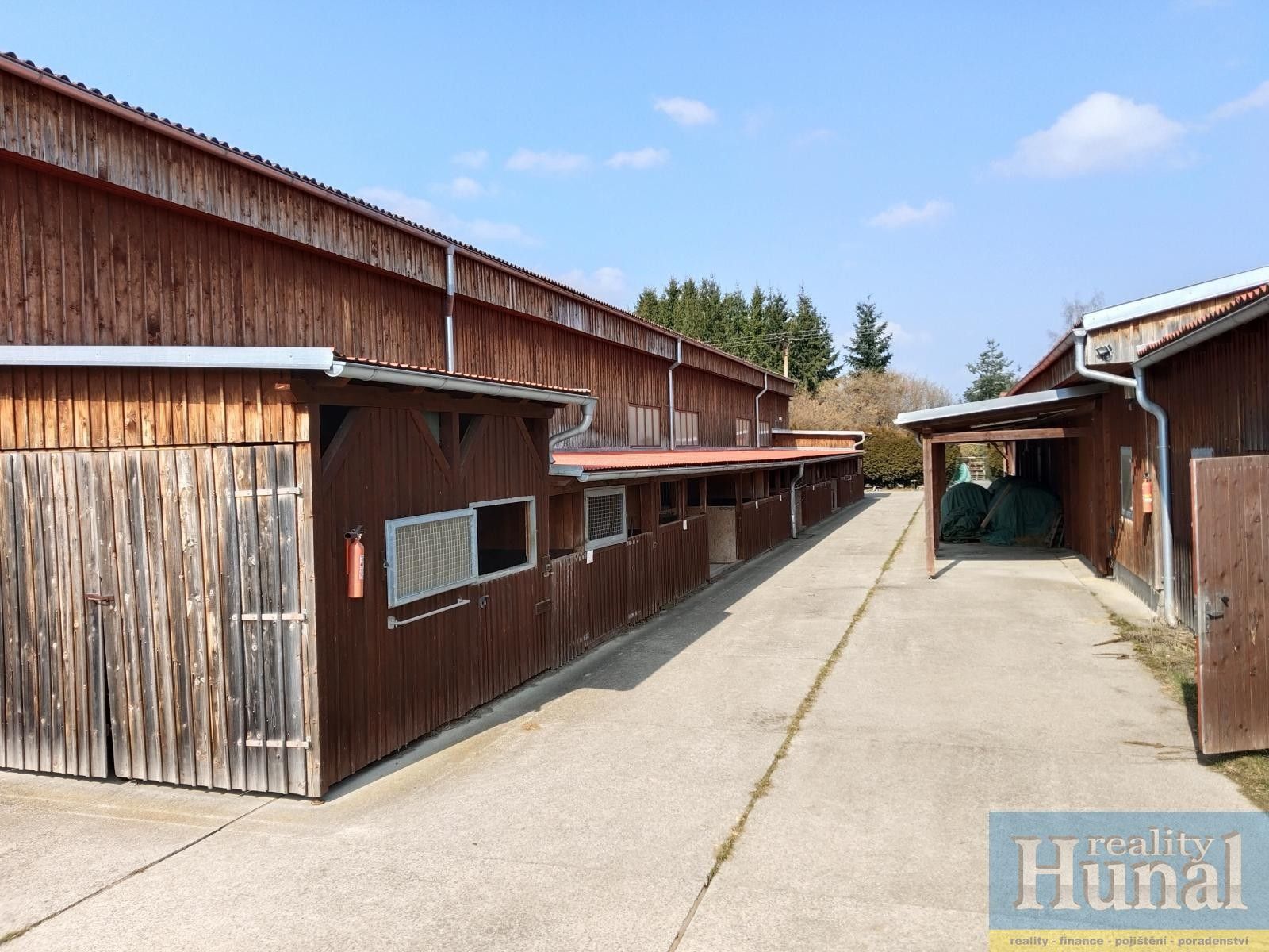 Výrobní prostory · 2 149 m² · Litohošť - 3
