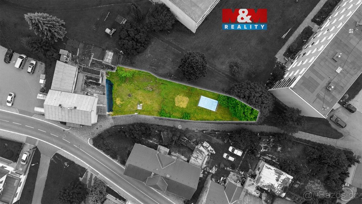 Pozemky pro bydlení, Český Dub, 463 43