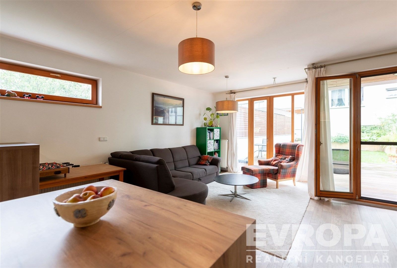 3+kk, Komenského 1140, Řevnice, 140 m² - 2