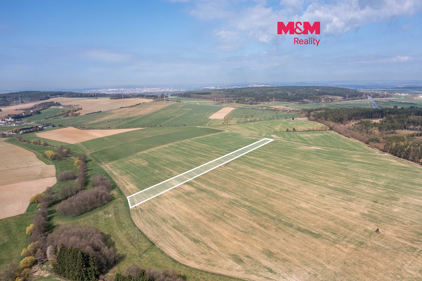 Zemědělský pozemek · Tymákov, okres Plzeň-město - 1