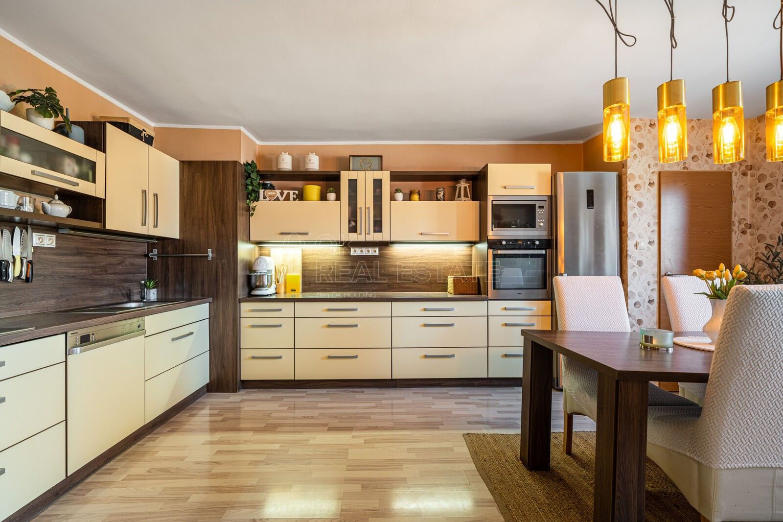 Byt 3+1, 89 m²