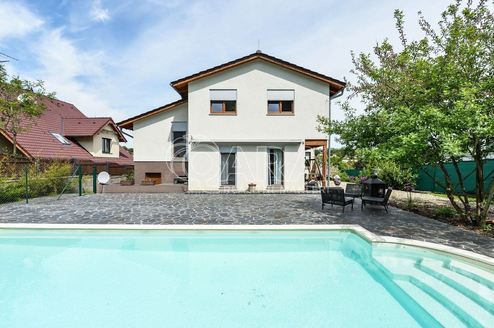 Prodej rodinný dům - Dubová, Tuchoměřice, 199 m²