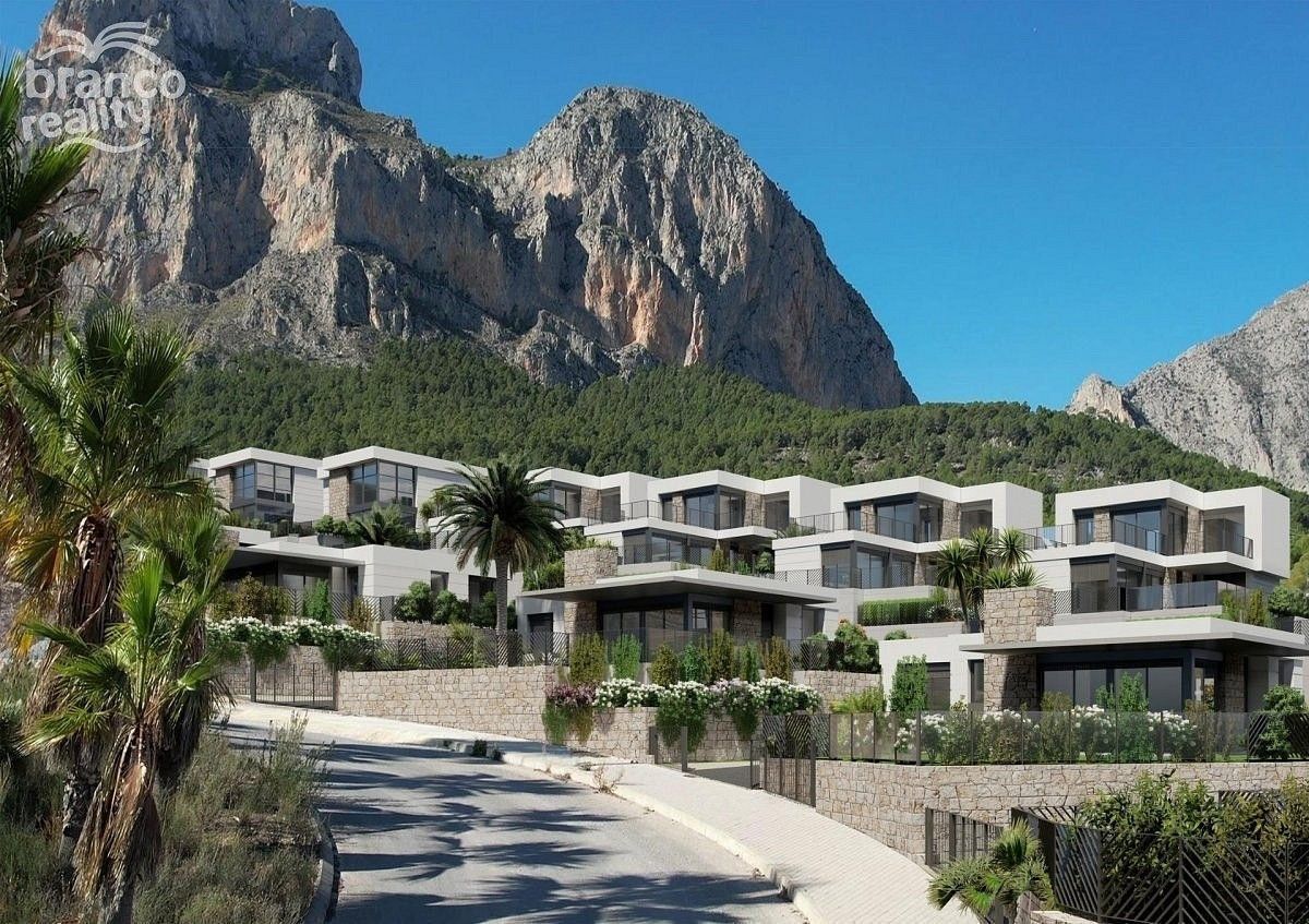Prodej rodinný dům - Polop, ES, 124 m² - 2