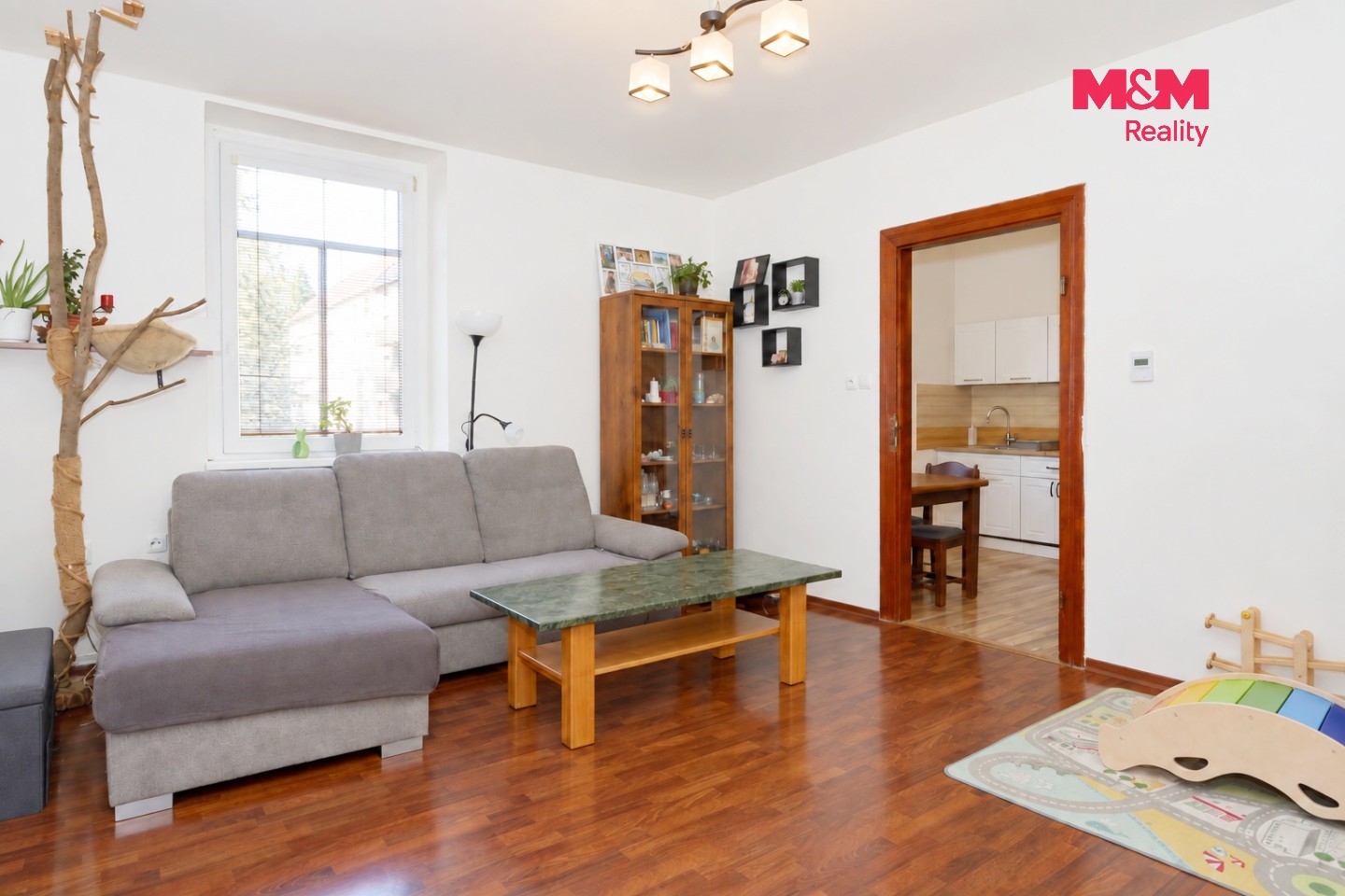 Byt 2+1 · 69 m² · Havlíčkova, Jihlava - 3