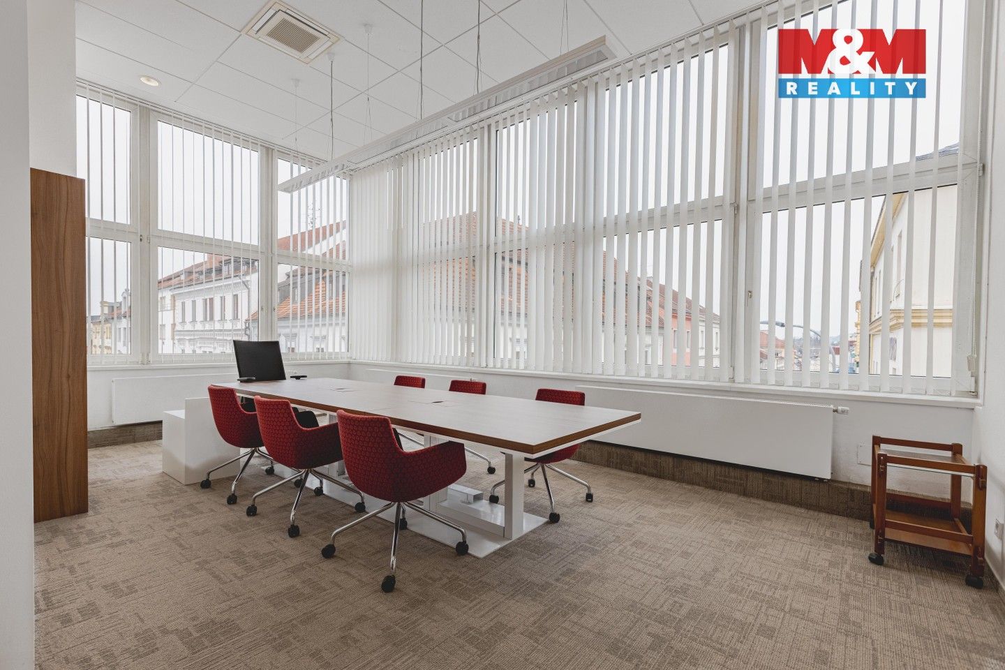 Kancelář · 396 m² · nám. Míru, Klatovy - 4