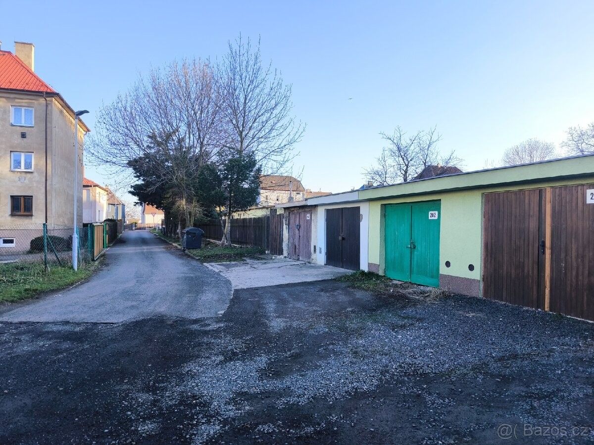 Garáže, Jirkov, 431 11