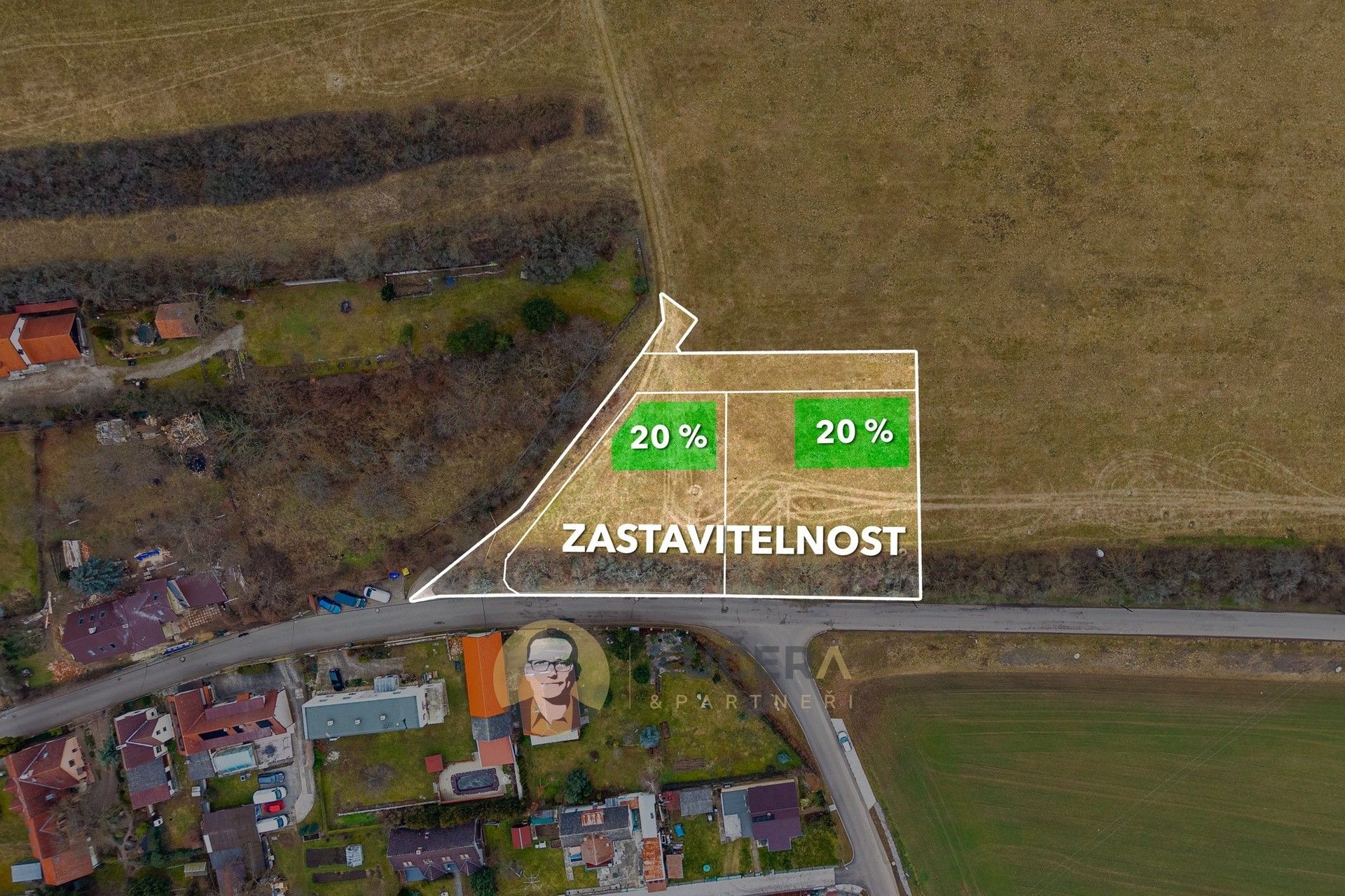 Prodej pozemek pro bydlení - Vonoklasy