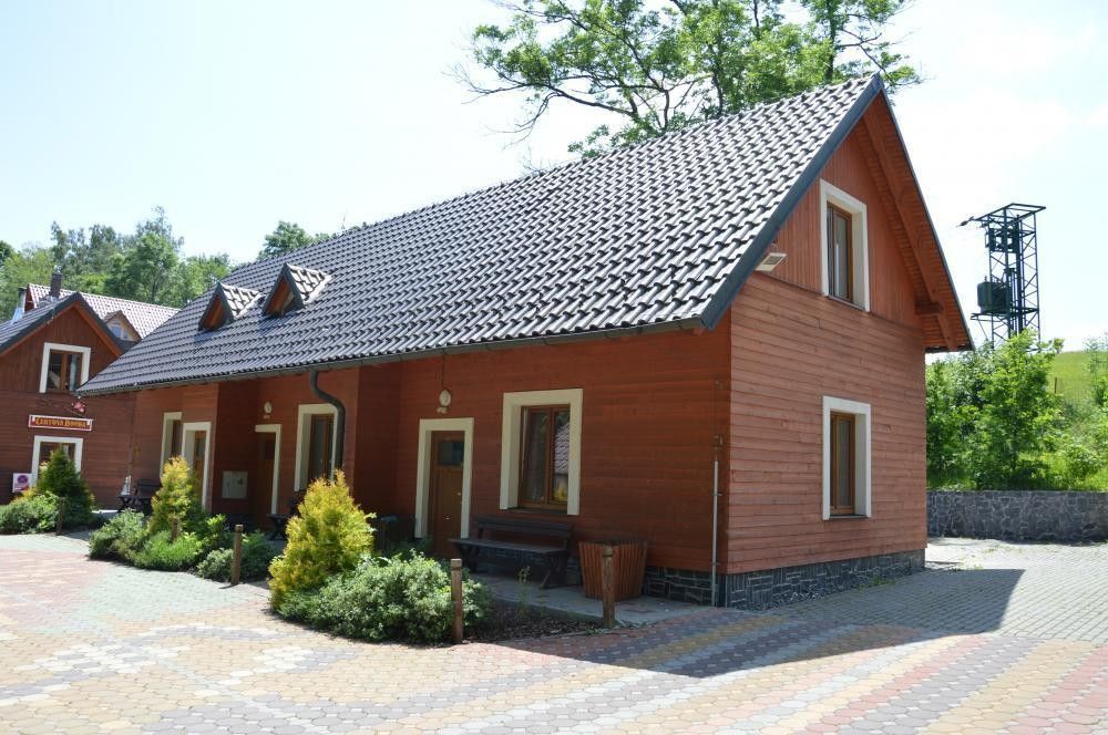Chaty, Dolní Moravice, 250 m²