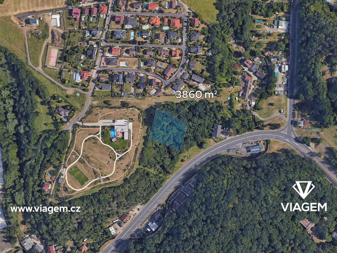 Zemědělské pozemky, Ústí nad Labem - 2