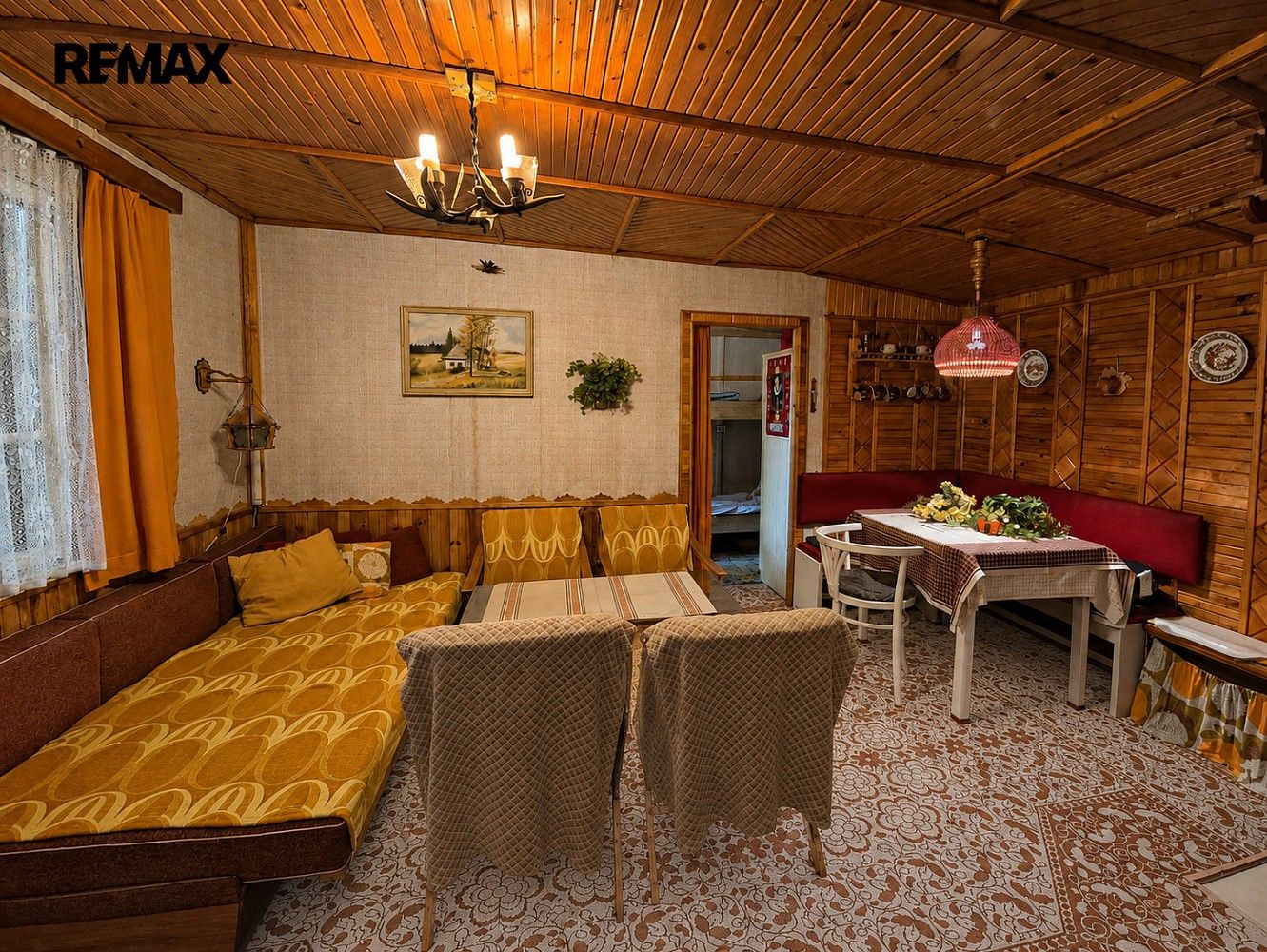 Prodej chalupa - Bílichov, okres Kladno, Středočeský kraj, 34 m² - 5