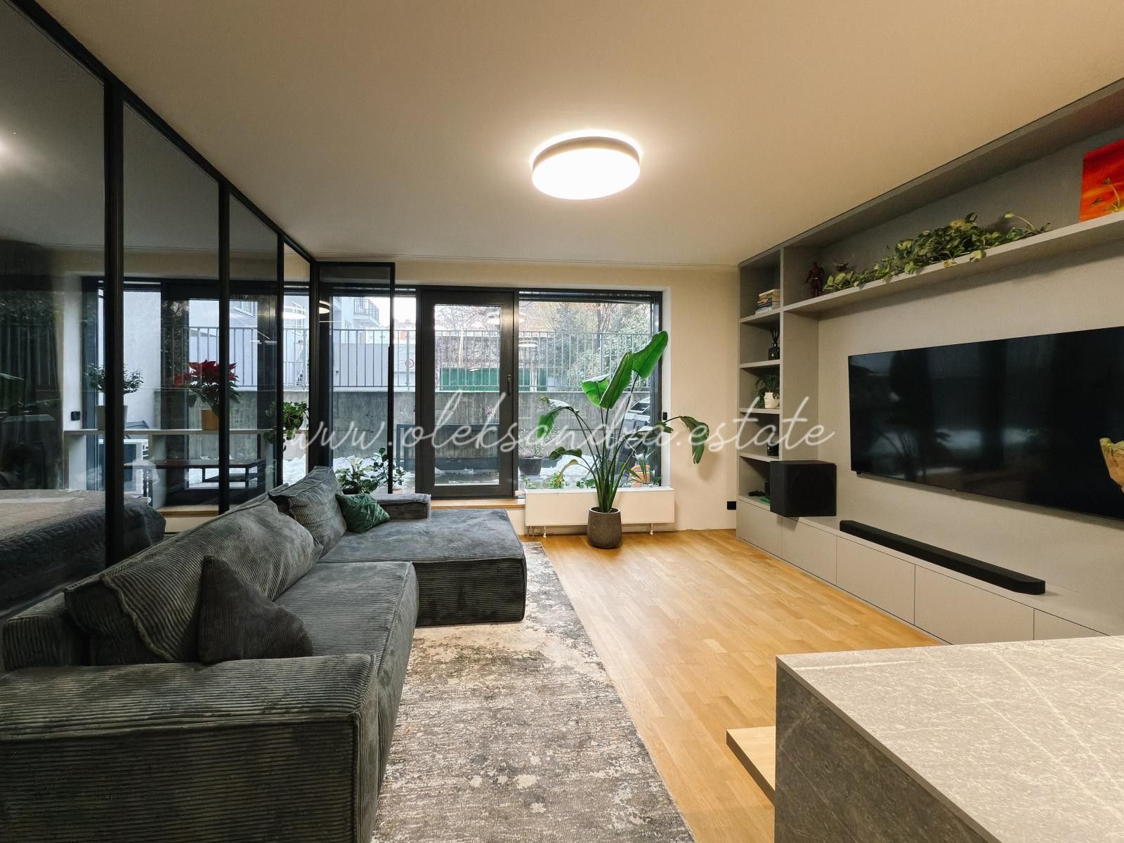 Prodej byt 2+kk - Křižíkova, Praha, 54 m²