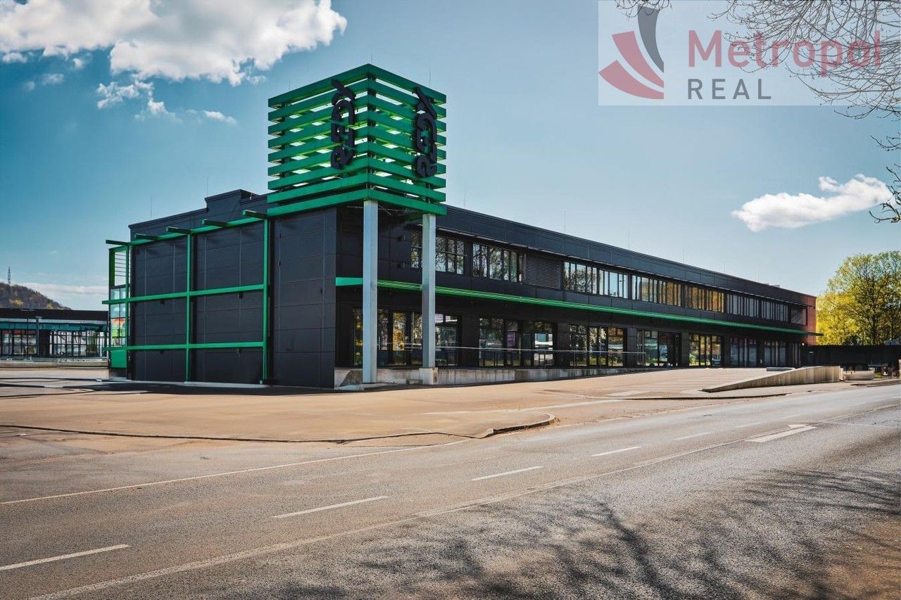 Výrobní prostory, Jáchymovská 471, Karlovy Vary Bohatice, 5 000 m² - 2