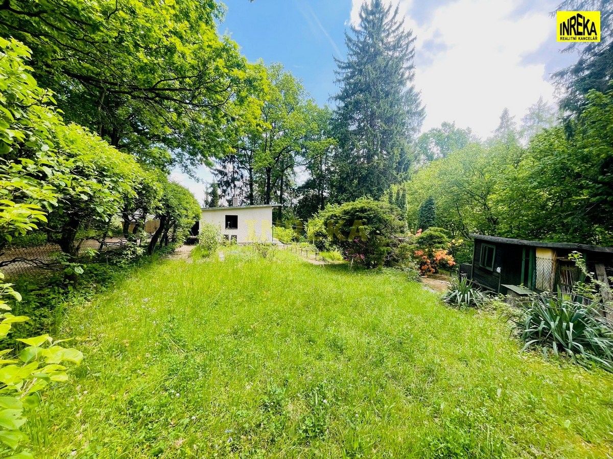 Prodej chata - Mokerské Strouhy, Soběslav, 43 m²