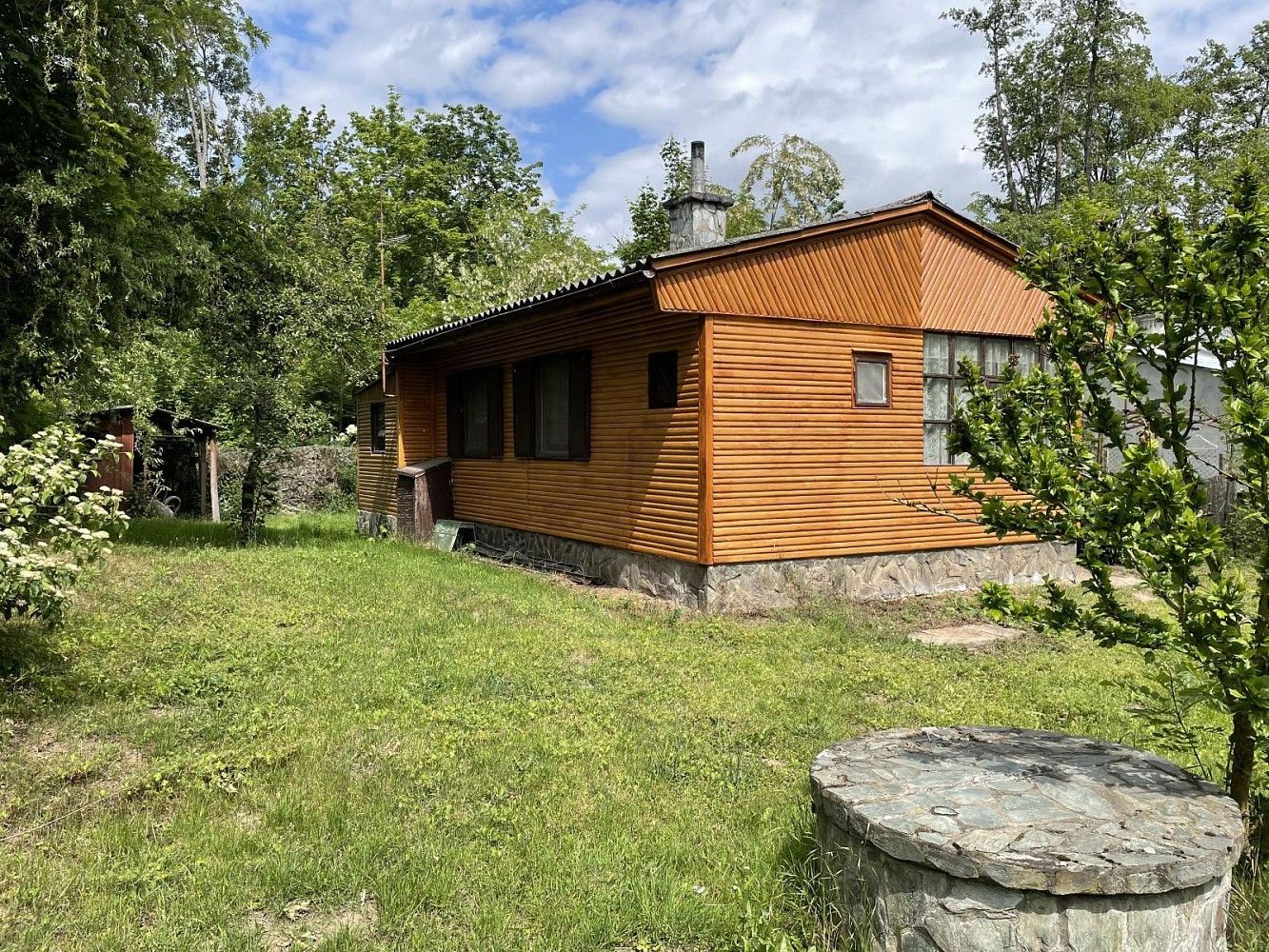 Chalupy, Na Vodrážce, Sadská, okres Nymburk, 36 m² - 1