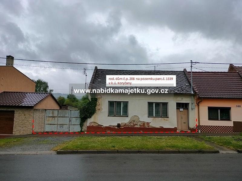 Rodinné domy, Koryčany, okres Kroměříž, 143 m² - 2