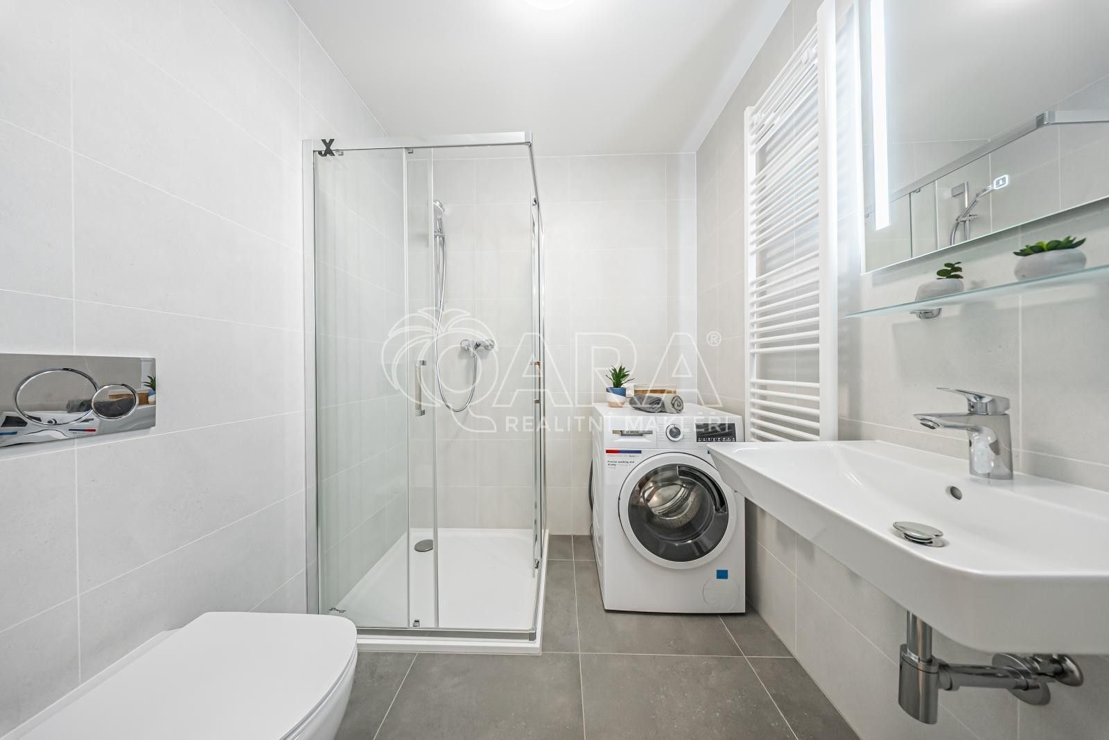 Pronájem byt 2+kk - Haenkeho, Praha Řeporyje, 47 m² - 5