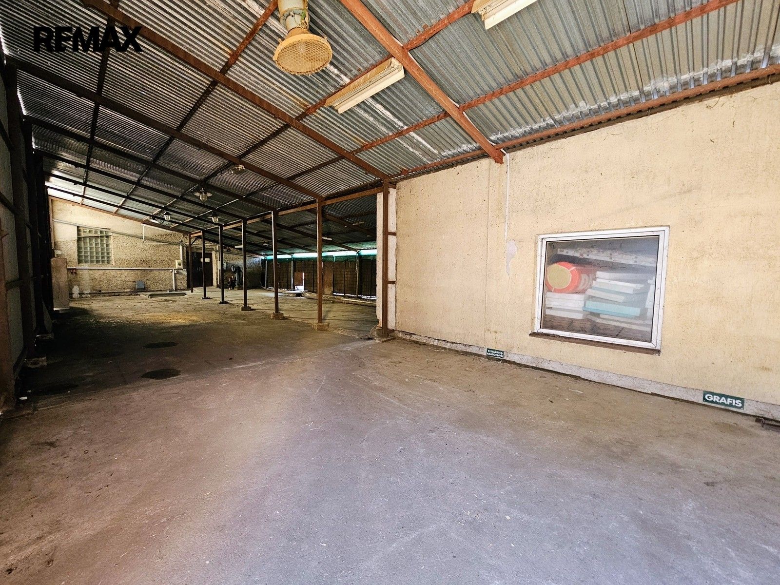 Sklad · 213 m² · Rubešova 140, Chrudim IV - 4