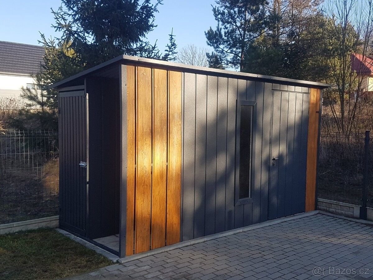 Garáže, Poděbrady, 290 01