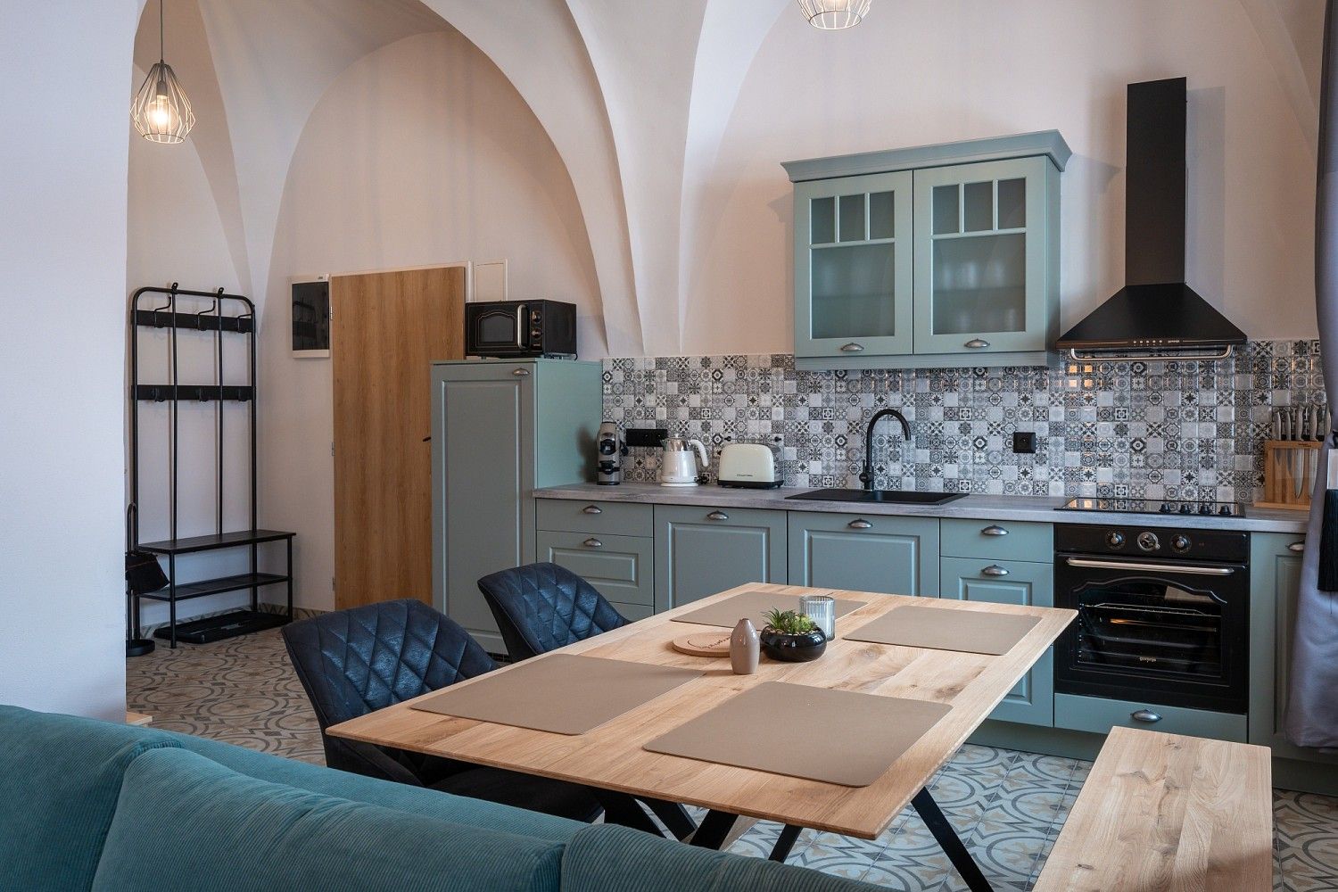 2+kk, Jáchymov, okres Karlovy Vary, Karlovarský kraj, 70 m² - 1
