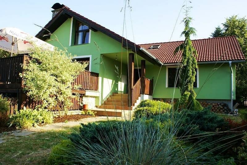 Chaty, Horní Planá, Jihočeský kraj