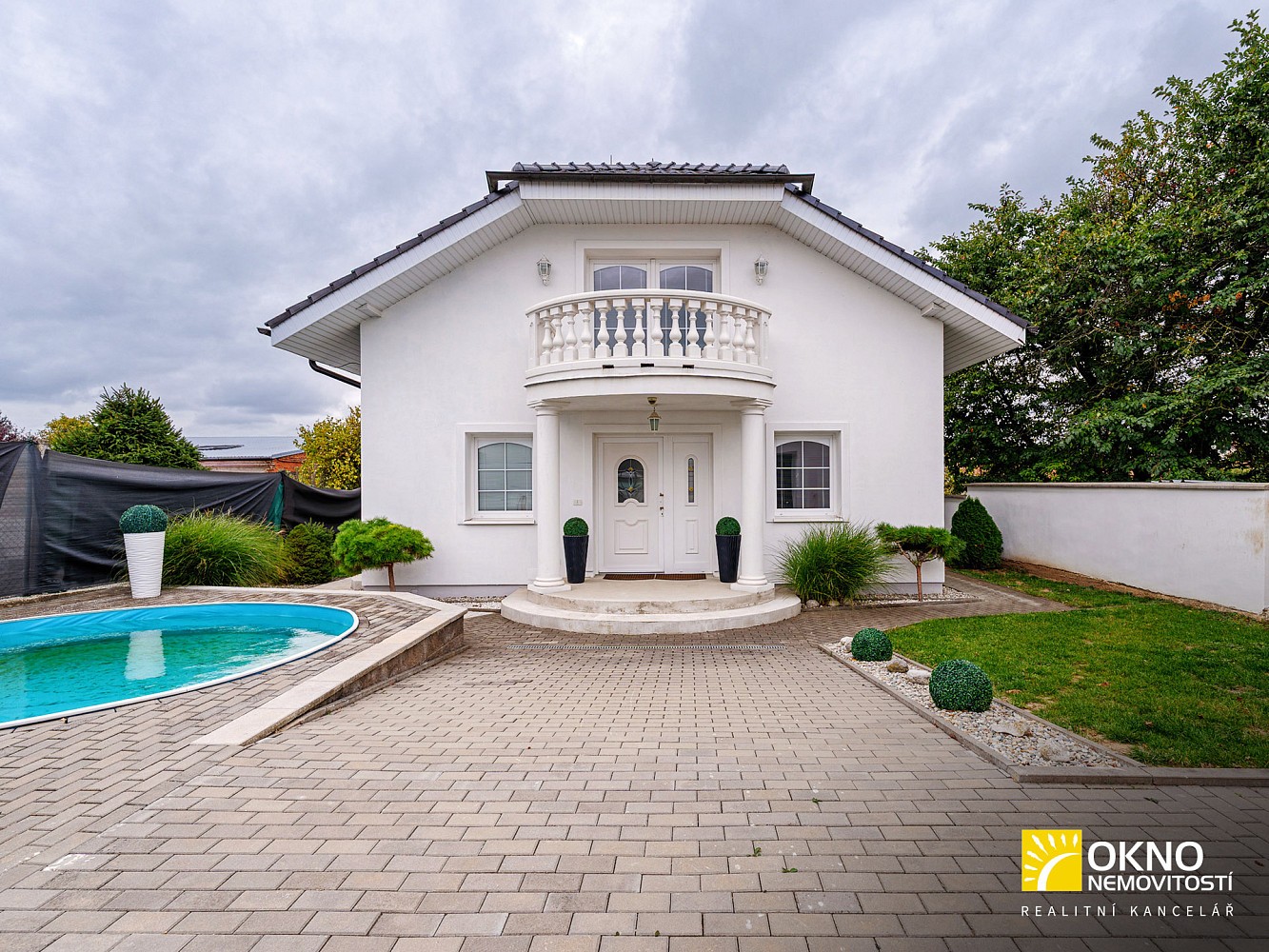 Prodej rodinný dům - Za humny, Kostelec na Hané, okres Prostějov, 280 m² - 1