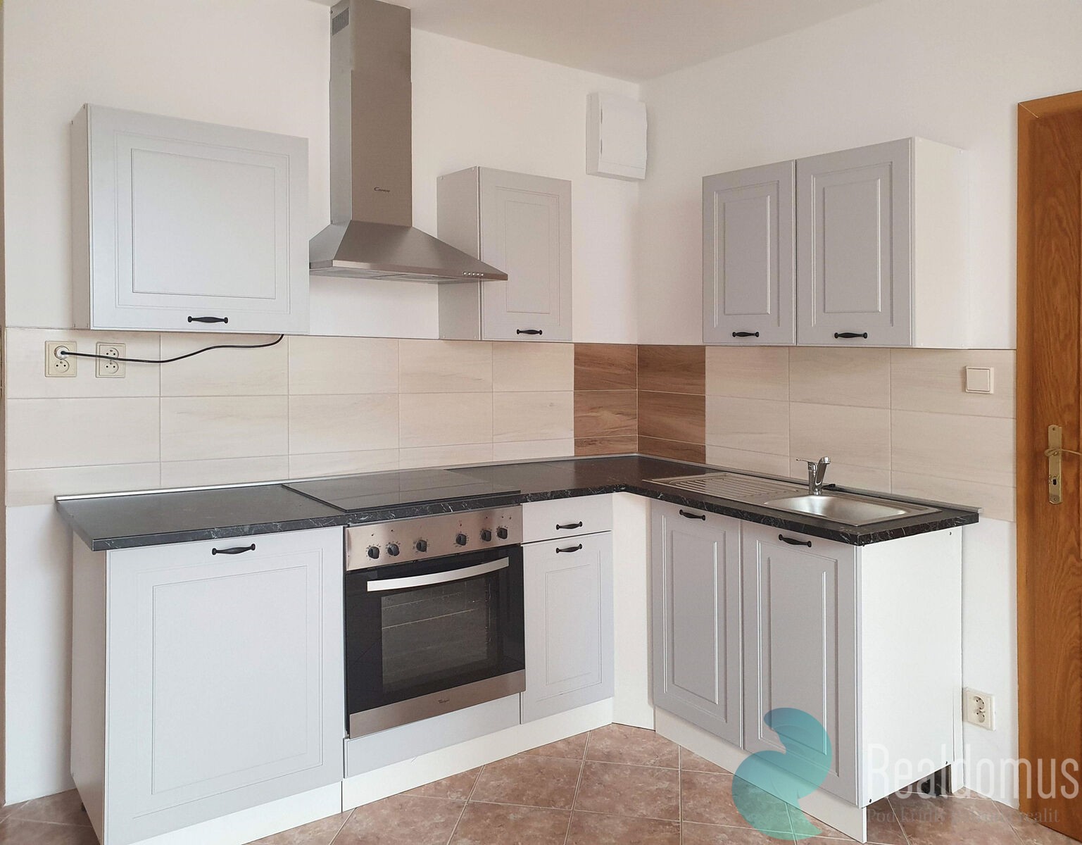 2+kk, Skuherského, České Budějovice 3, 45 m² - 1