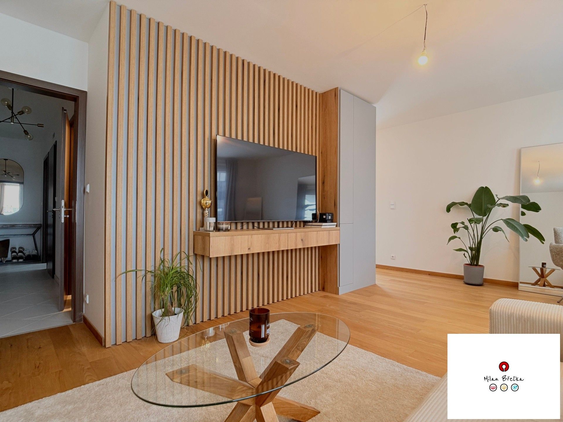 2+kk, Ferrariho, Praha, 61 m²